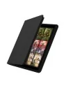 Ultimate Guard Zipfolio 480: 24 Pocket XenoSkin (Quadrow) - Negro de Ultimate Guard en Otros | La Cueva Roja