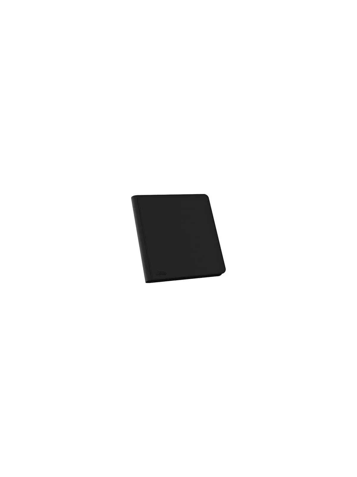 Ultimate Guard Zipfolio 480: 24 Pocket XenoSkin (Quadrow) - Negro de Ultimate Guard en Otros | La Cueva Roja
