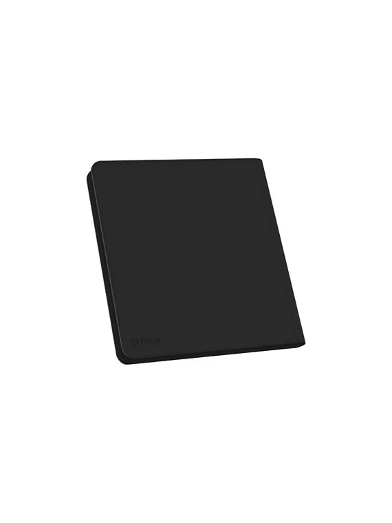 Ultimate Guard Zipfolio 480: 24 Pocket XenoSkin (Quadrow) - Negro de Ultimate Guard en Otros | La Cueva Roja