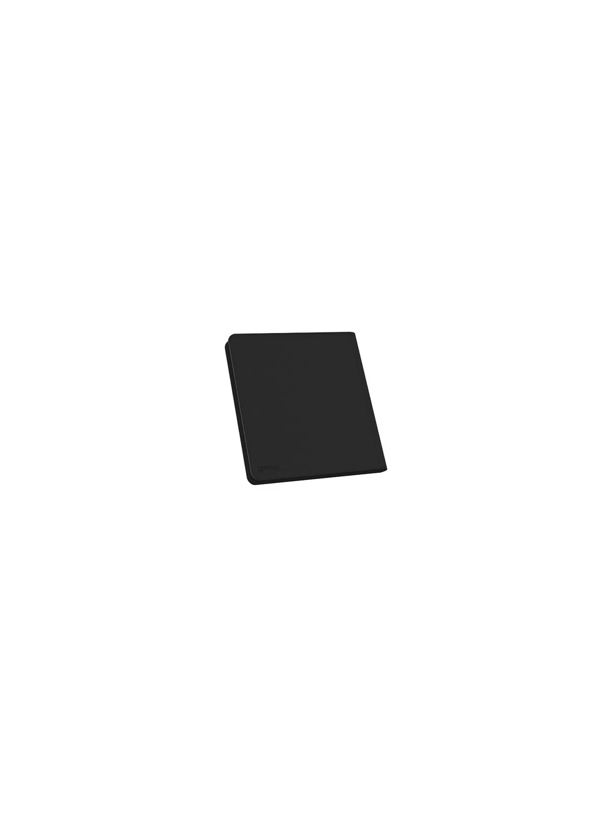Ultimate Guard Zipfolio 480: 24 Pocket XenoSkin (Quadrow) - Negro de Ultimate Guard en Otros | La Cueva Roja