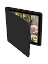 Ultimate Guard Zipfolio 480: 24 Pocket XenoSkin (Quadrow) - Negro de Ultimate Guard en Otros | La Cueva Roja