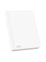 Ultimate Guard Zipfolio 320: 16 Pocket XenoSkin Blanco de Ultimate Guard en Otros | La Cueva Roja