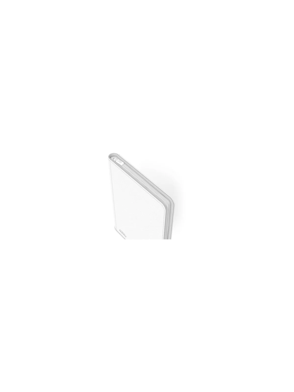 Ultimate Guard Zipfolio 320: 16 Pocket XenoSkin Blanco de Ultimate Guard en Otros | La Cueva Roja