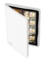 Ultimate Guard Zipfolio 320: 16 Pocket XenoSkin Blanco de Ultimate Guard en Otros | La Cueva Roja