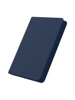Ultimate Guard Zipfolio 320: 16 Pocket XenoSkin Azul de Ultimate Guard en Otros | La Cueva Roja