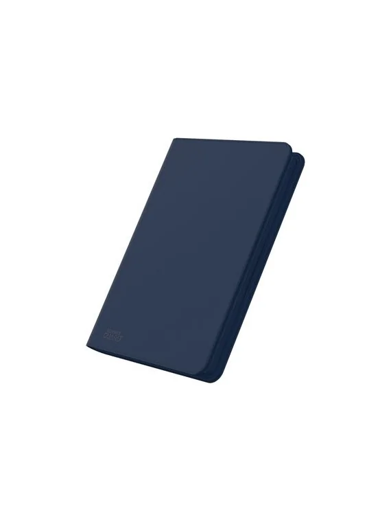 Ultimate Guard Zipfolio 320: 16 Pocket XenoSkin Azul de Ultimate Guard en Otros | La Cueva Roja