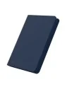 Ultimate Guard Zipfolio 320: 16 Pocket XenoSkin Azul de Ultimate Guard en Otros | La Cueva Roja
