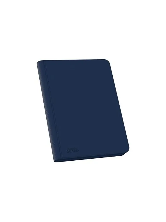 Ultimate Guard Zipfolio 320: 16 Pocket XenoSkin Azul de Ultimate Guard en Otros | La Cueva Roja
