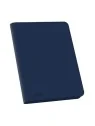 Ultimate Guard Zipfolio 320: 16 Pocket XenoSkin Azul de Ultimate Guard en Otros | La Cueva Roja