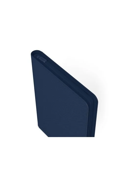 Ultimate Guard Zipfolio 320: 16 Pocket XenoSkin Azul de Ultimate Guard en Otros | La Cueva Roja