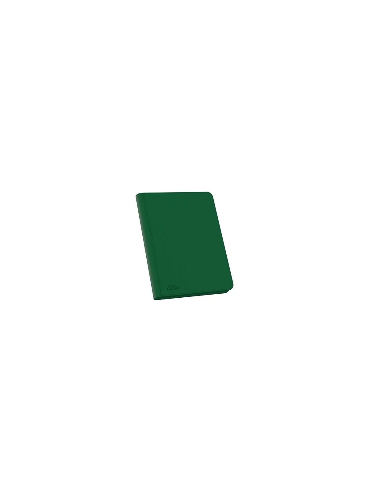 Ultimate Guard Zipfolio 320: 16 Pocket XenoSkin Verde de Ultimate Guard en Otros | La Cueva Roja