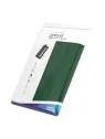 Ultimate Guard Zipfolio 320: 16 Pocket XenoSkin Verde de Ultimate Guard en Otros | La Cueva Roja