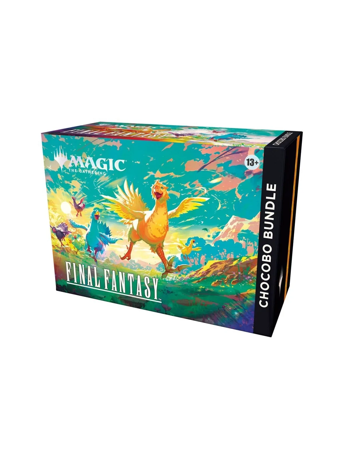 Magic the Gathering Final Fantasy Chocobo Bundle (inglés) de Wizards Of The Coast en Magic The Gathering | La Cueva Roja