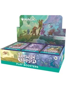 Magic the Gathering: Lorwyn Eclipse Caja de Sobres (30) (Inglés) de Wizards Of The Coast en Magic The Gathering | La Cueva Roja