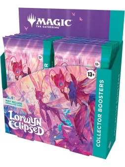 Magic the Gathering: Lorwyn Eclipsed Caja de Sobres de Coleccionista (12) (Inglés) de Wizards Of The Coast en Magic The Gatherin