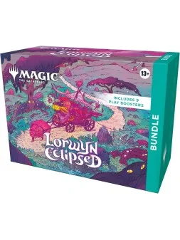 Magic the Gathering: Lorwyn Eclipsed Bundle (Inglés) de WizKids en Magic The Gathering | La Cueva Roja