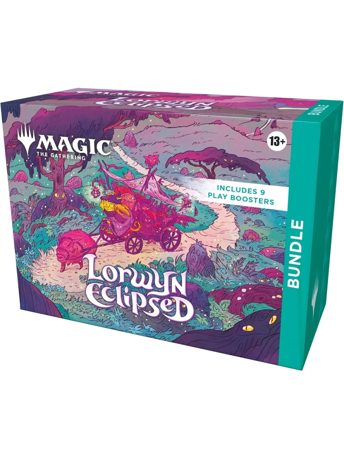 Magic the Gathering: Lorwyn Eclipsed Bundle (Inglés) de WizKids en Magic The Gathering | La Cueva Roja