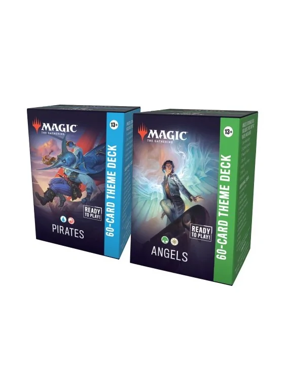 Magic the Gathering: Lorwyn Eclipsed 60-Card Theme Deck (1) (Inglés) de Wizards Of The Coast en Magic The Gathering | La Cueva R