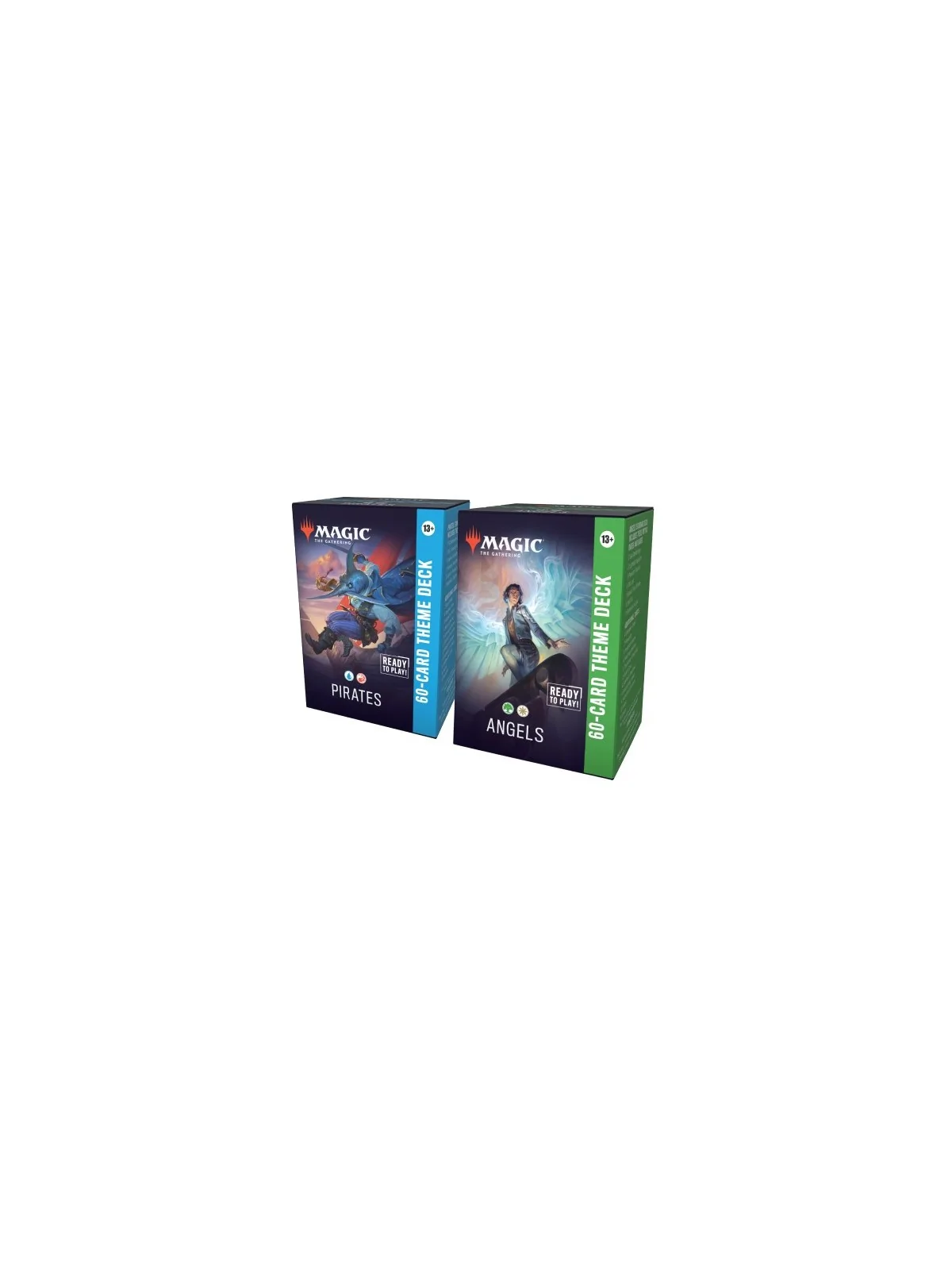 Magic the Gathering: Lorwyn Eclipsed 60-Card Theme Deck (1) (Inglés) de Wizards Of The Coast en Magic The Gathering | La Cueva R