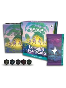 Magic the Gathering: Lorwyn Eclipsed Pack Presentación (Castellano) de Wizards Of The Coast en Magic The Gathering | La Cueva Ro