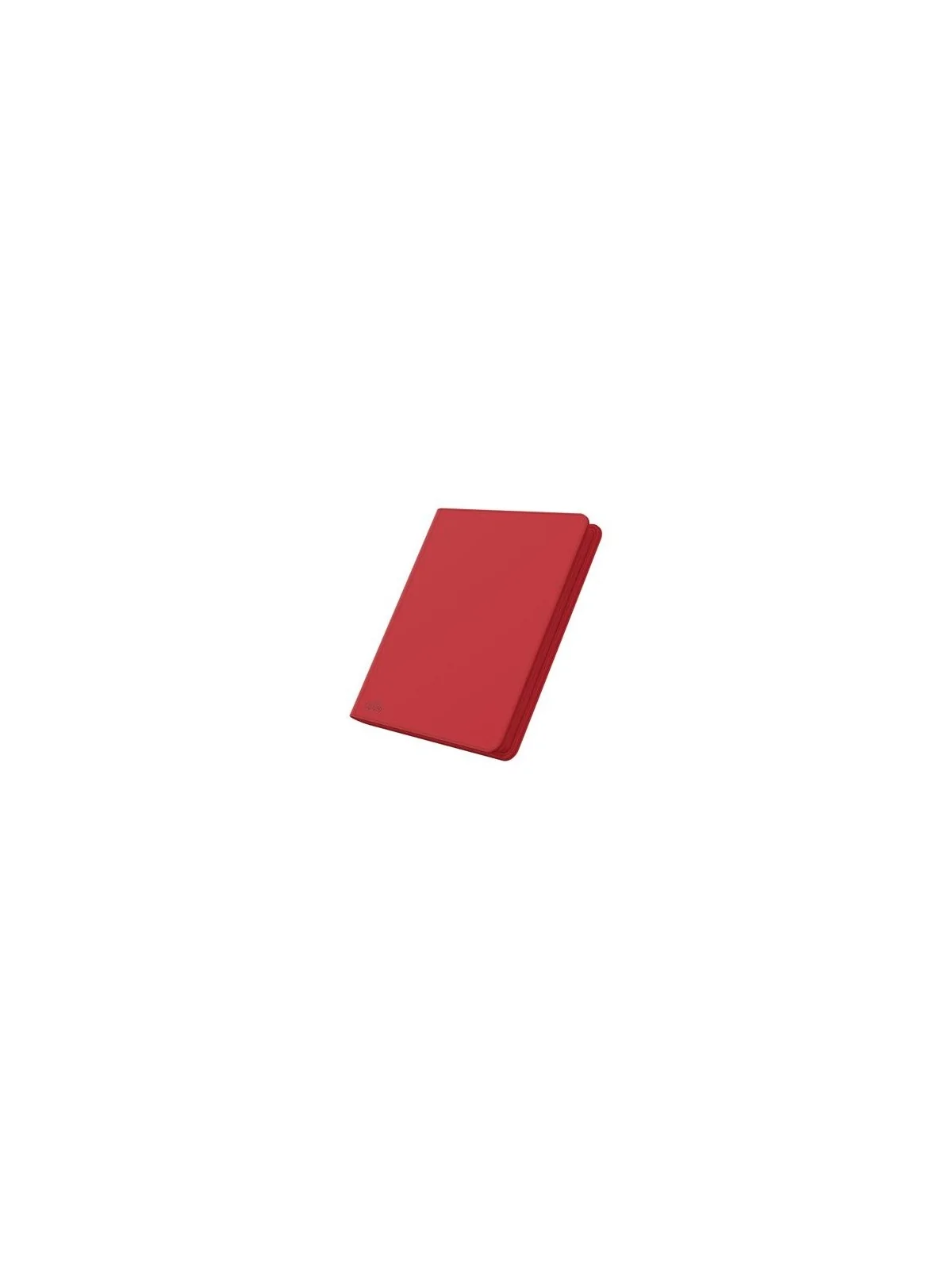 Ultimate Guard Zipfolio 480: 24 Pocket XenoSkin (Quadrow) - Rojo de Ultimate Guard en Otros | La Cueva Roja