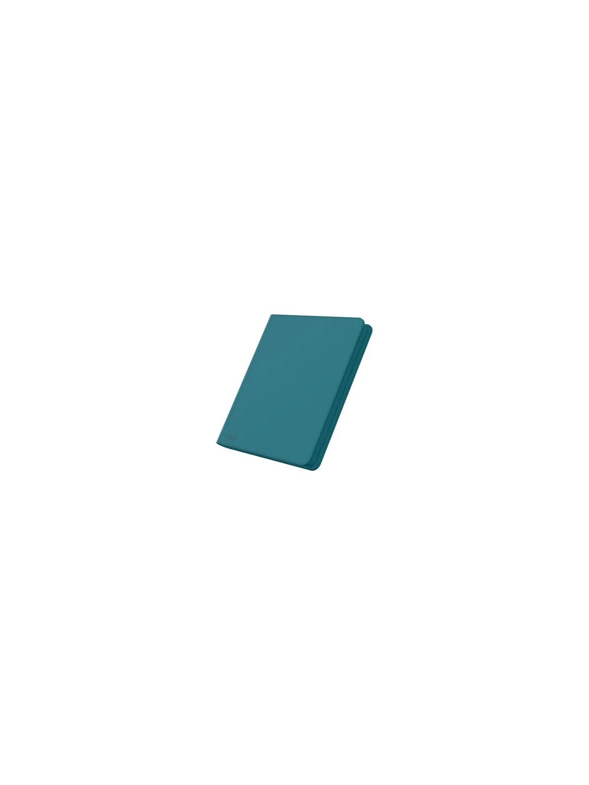 Ultimate Guard Zipfolio 480: 24 Pocket XenoSkin (Quadrow) - Gasolina Azul de Ultimate Guard en Otros | La Cueva Roja