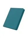 Ultimate Guard Zipfolio 480: 24 Pocket XenoSkin (Quadrow) - Gasolina Azul de Ultimate Guard en Otros | La Cueva Roja