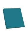 Ultimate Guard Zipfolio 480: 24 Pocket XenoSkin (Quadrow) - Gasolina Azul de Ultimate Guard en Otros | La Cueva Roja