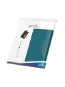 Ultimate Guard Zipfolio 480: 24 Pocket XenoSkin (Quadrow) - Gasolina Azul de Ultimate Guard en Otros | La Cueva Roja