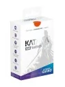 Ultimate Guard Katana Sleeves Tamaño Estándar Naranja (100) de Ultimate Guard en Fundas | La Cueva Roja