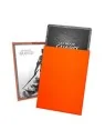 Ultimate Guard Katana Sleeves Tamaño Estándar Naranja (100) de Ultimate Guard en Fundas | La Cueva Roja