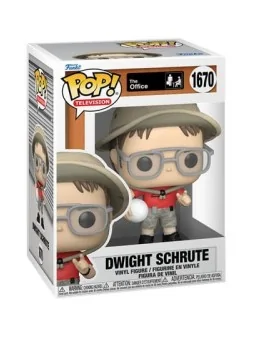 Funko POP! The Office US: Dwight (1670) de Funko en Funko Pop | La Cueva Roja