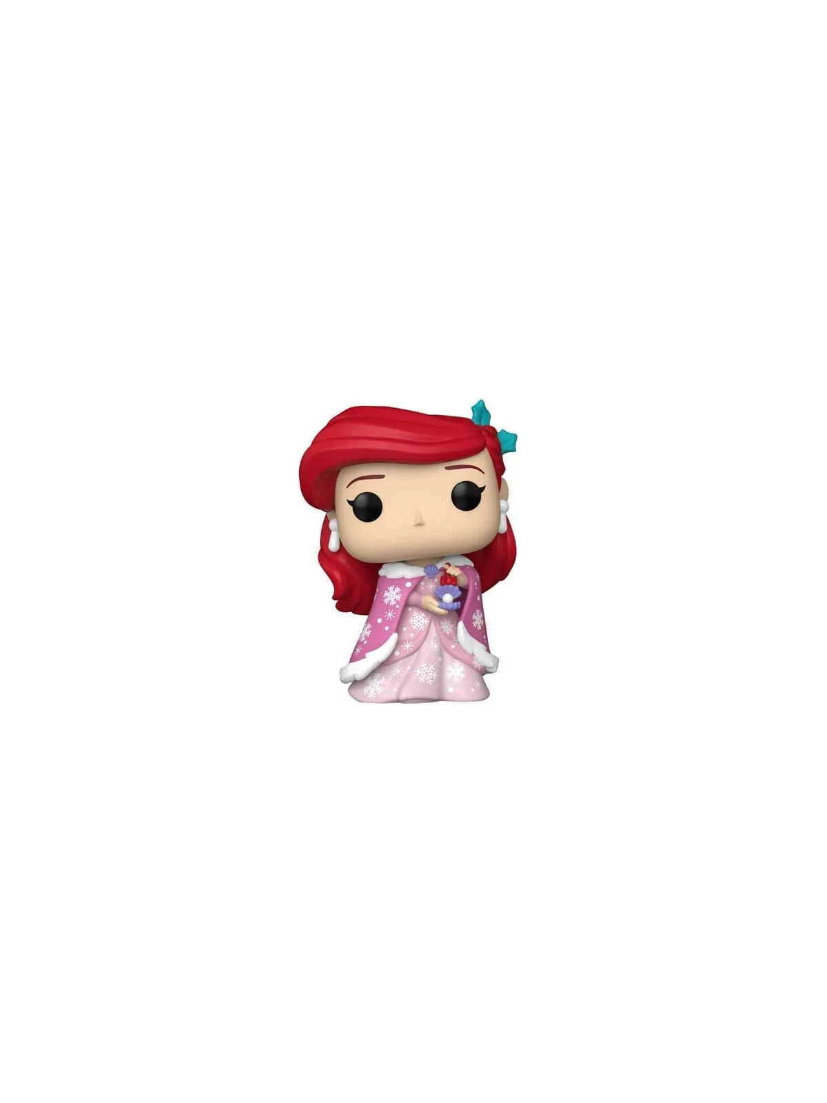 Funko POP! Disney Princess: Holiday Ariel (1615) de Funko en Funko Pop | La Cueva Roja