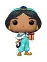 Funko POP! Disney Princess: Holiday Jasmine (1612) de Funko en Funko Pop | La Cueva Roja