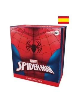 Magic the Gathering: Pack de Presentación Marvel’s Spider-Man (ES) de Wizards Of The Coast en Magic The Gathering | La Cueva Roj