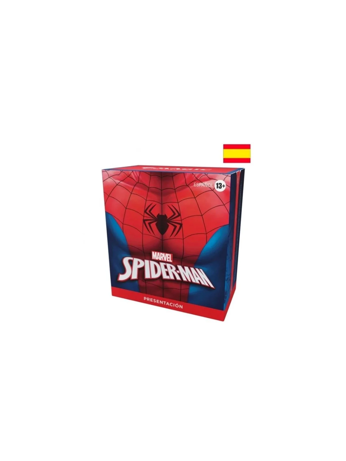Magic the Gathering: Pack de Presentación Marvel’s Spider-Man (ES) de Wizards Of The Coast en Magic The Gathering | La Cueva Roj