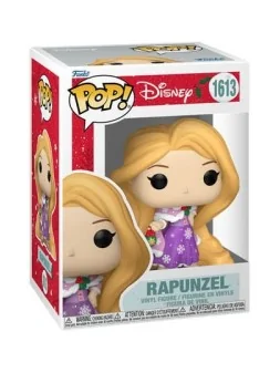 Funko POP! Disney Princess: Holiday Rapunzel (1613) de Funko en Funko Pop | La Cueva Roja