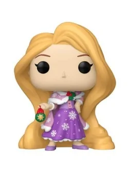 Funko POP! Disney Princess: Holiday Rapunzel (1613) de Funko en Funko Pop | La Cueva Roja