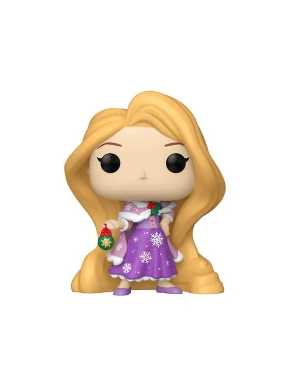 Funko POP! Disney Princess: Holiday Rapunzel (1613) de Funko en Funko Pop | La Cueva Roja