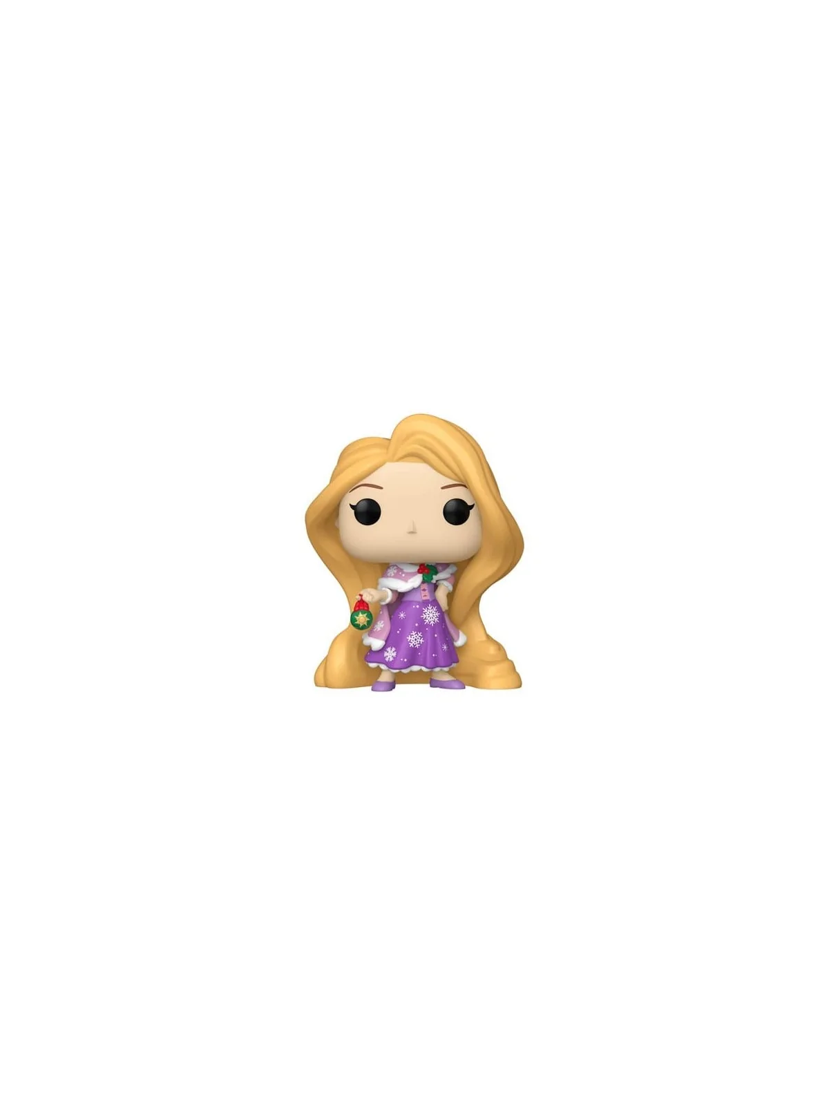 Funko POP! Disney Princess: Holiday Rapunzel (1613) de Funko en Funko Pop | La Cueva Roja