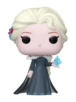 Funko POP! Disney Princess: Holiday Elsa (1617) de Funko en Funko Pop | La Cueva Roja
