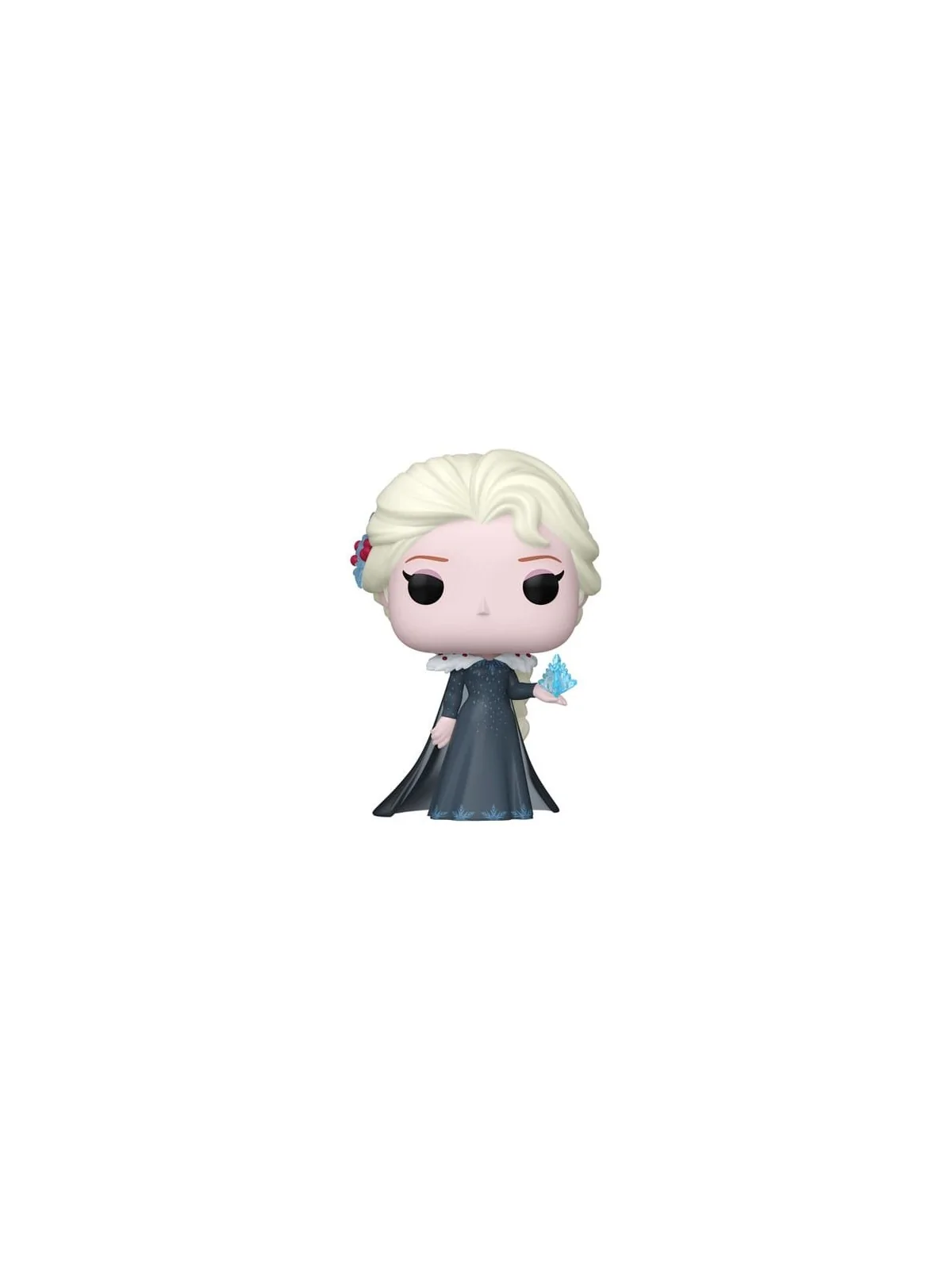 Funko POP! Disney Princess: Holiday Elsa (1617) de Funko en Funko Pop | La Cueva Roja