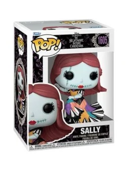 Funko POP! Pesadilla antes de Navidad: Figura Couture Sally (1605) de Funko en Funko Pop | La Cueva Roja