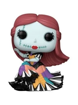Funko POP! Pesadilla antes de Navidad: Figura Couture Sally (1605) de Funko en Funko Pop | La Cueva Roja