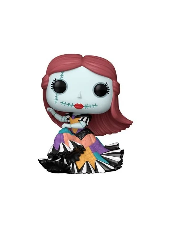 Funko POP! Pesadilla antes de Navidad: Figura Couture Sally (1605) de Funko en Funko Pop | La Cueva Roja