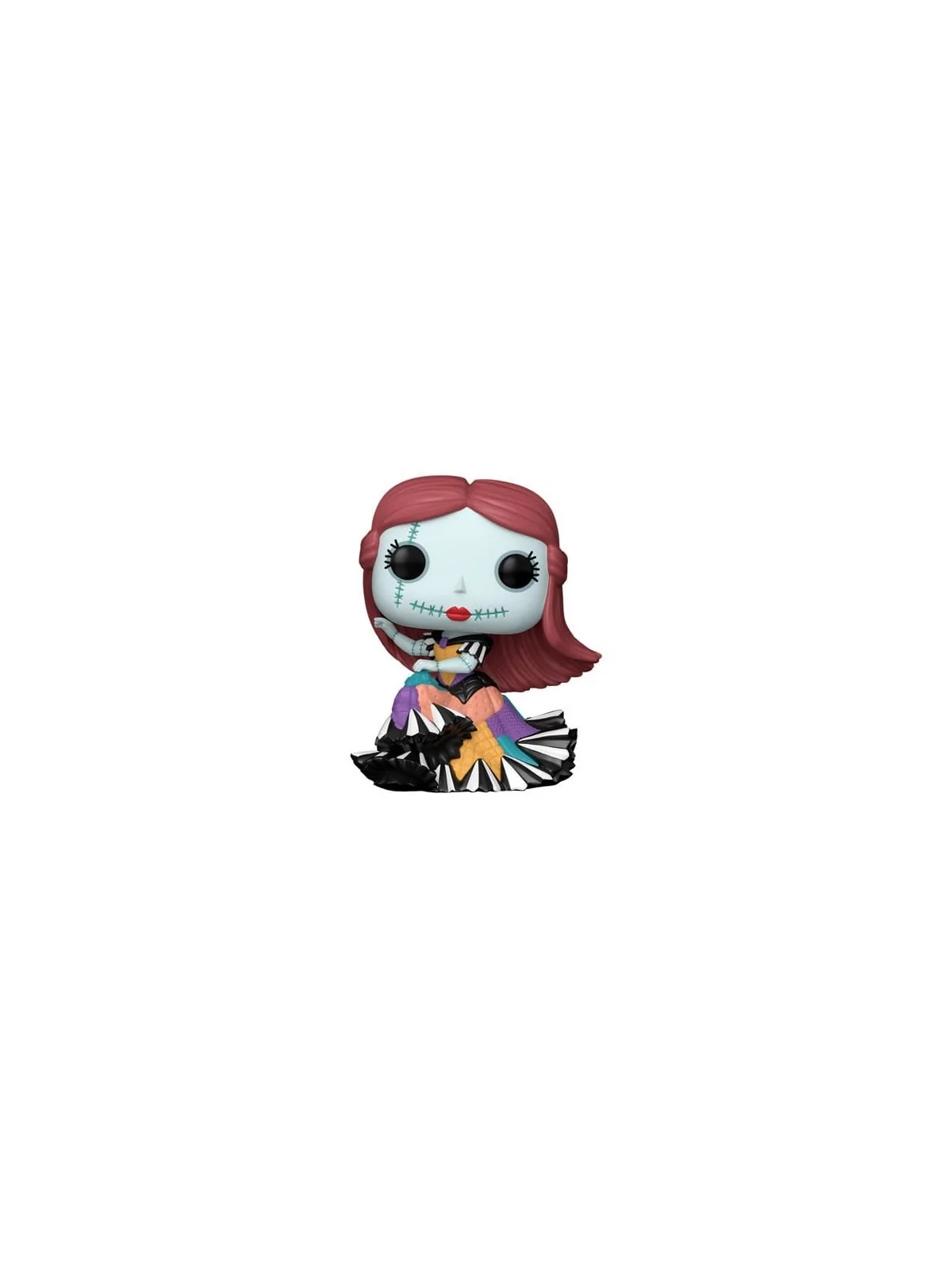 Funko POP! Pesadilla antes de Navidad: Figura Couture Sally (1605) de Funko en Funko Pop | La Cueva Roja