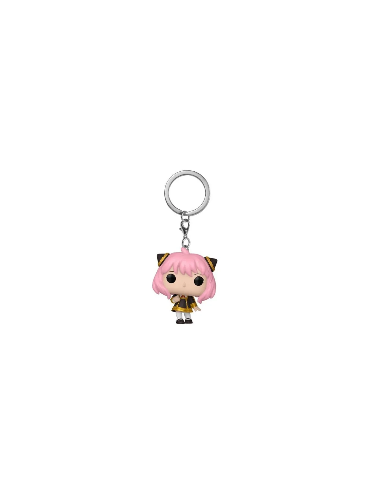 Llaveros Pocket POP! Spy x Family: Anya Forger 4 cm de Funko en Colgantes - Llaveros | La Cueva Roja