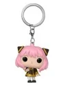 Llaveros Pocket POP! Spy x Family: Anya Forger 4 cm de Funko en Colgantes - Llaveros | La Cueva Roja