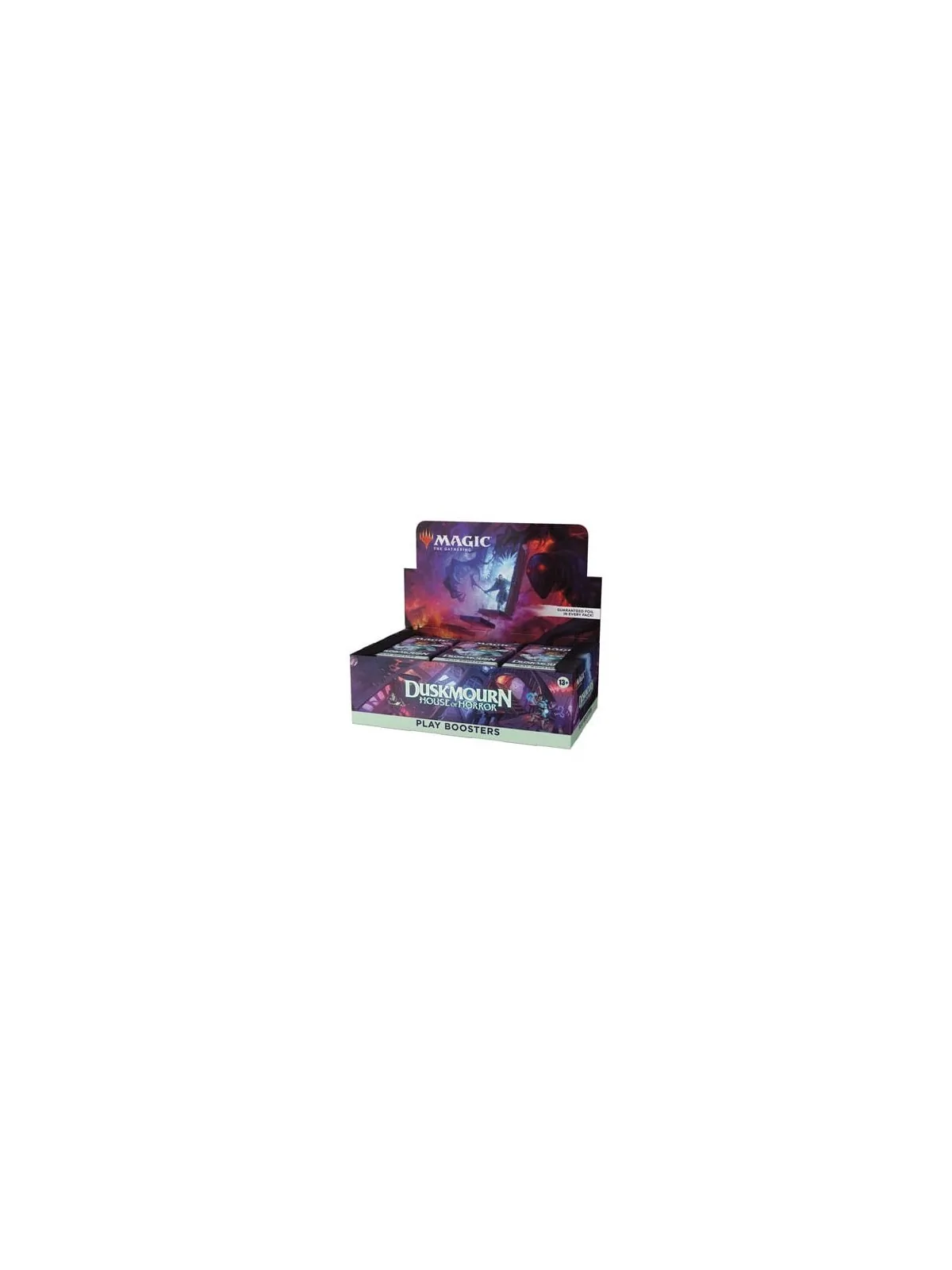 Magic the Gathering: Duskmourn: House of Horror Caja de Sobres de Juego (36) (Español) de Wizards Of The Coast en Magic The Gath