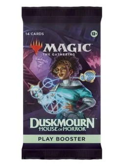 Magic the Gathering: Duskmourn: House of Horror Caja de Sobres de Juego (36) (Español) de Wizards Of The Coast en Magic The Gath